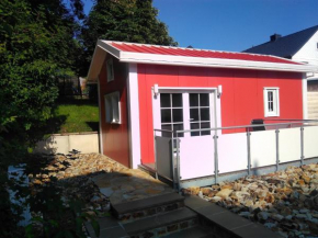 Ferienhaus in Bad Marienberg Westerwald mit Grill und Terrasse